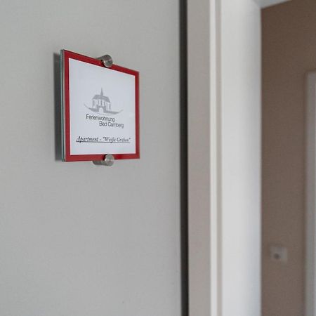 Ferienwohnung Bad Camberg - Apartment Weisse Graeben Exterior foto