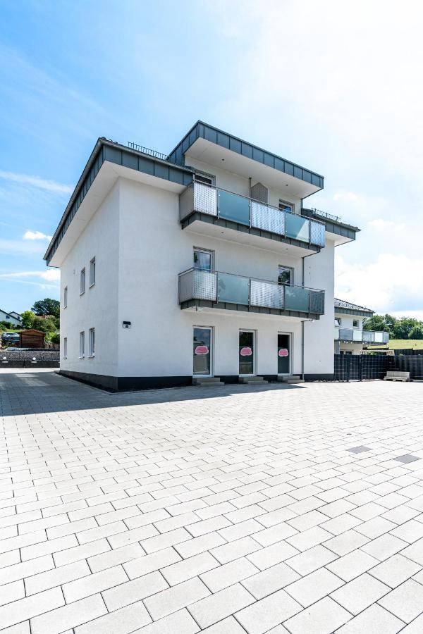 Ferienwohnung Bad Camberg - Apartment Weisse Graeben Exterior foto